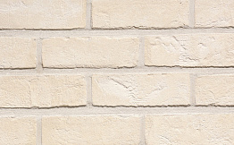 Кирпич облицовочный Terca Agora Super Wit, 210*45-50*65 мм