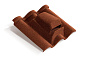 Вентиляционный выход Metrotile HV15-15 Romana Terracotta