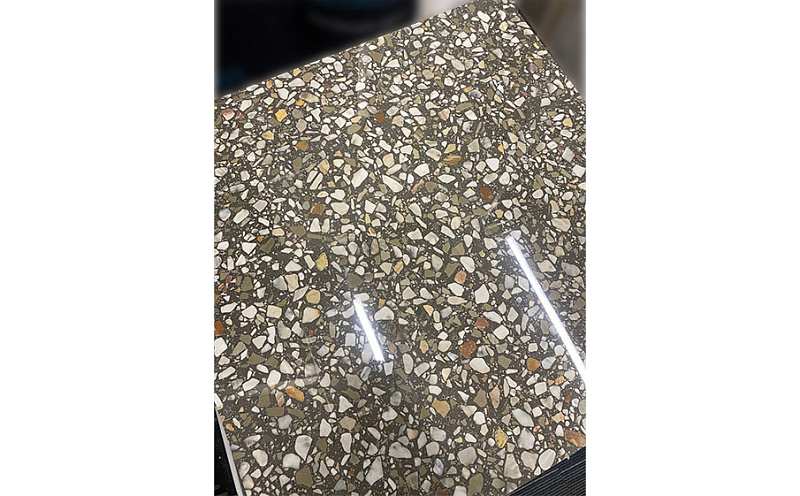 Керамогранит KERAMA MARAZZI Бричиола коричневый лаппатированный обрезной, 600*600*9 мм