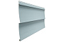 Виниловый сайдинг Docke STANDARD Елочка D5C Голубика, 3000*254 мм