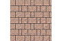 Плитка тротуарная SteinRus Бельпассо, Backwash, Яшма, толщина 40 мм
