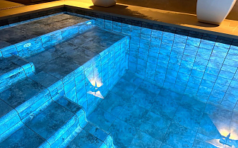 Коллекция Gres Aragon Ocean Blue Bali