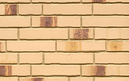 Клинкерная плитка под кирпич Feldhaus Klinker NF 14 R970 bacco crema maron 240*71*14 мм
