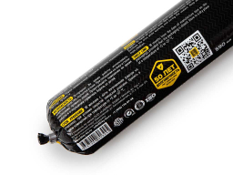 Клей-герметик KLEYKO SG-20, черный, 590 мл