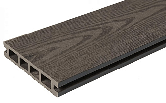 Доска террасная CM Decking 3000*135*25 мм NATUR Wenge (Венге)