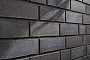 Клинкерная плитка под кирпич Stroeher Farbklang, 2158 blue brown, 240*71*14 мм