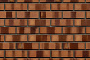 Кирпич клинкерный Westerwaelder Klinker WK 88S, Lachsrot Spezial, 240*55*71 мм