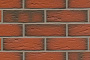 Клинкерная плитка под кирпич Feldhaus Klinker NF 9 R343 ardor senso 240*71*9 мм