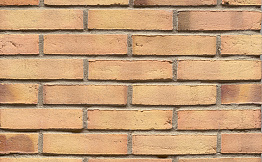 Кирпич клинкерный Muhr 23 Morgenrote Wasserstrich, 240*52*52 мм