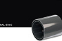 Муфта KROP PVC для системы D 75/63 мм, RAL 9005