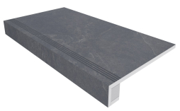 Комплект ступень и подступенок Estima Terra TE04, неполированный