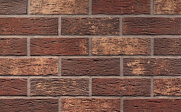 Клинкерная плитка под кирпич King Klinker Old Castle Bastille wall HF16 240*71*10 мм