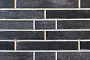 Клинкерная плитка под кирпич INTERBAU Brick Loft, INT 576 Anthrazit, 360*52*10 мм