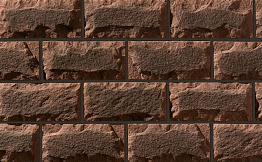 Облицовочный камень Leonardo Stone Турин 295*145*30 мм 360