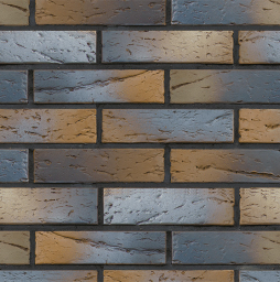 Кирпич BRAER PRO 5.06, 250*120*65 мм