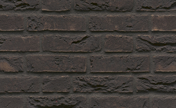 Кирпич облицовочный Muhr Nr 50, Braun blau, 215*102*65 мм