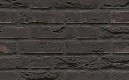 Кирпич облицовочный Muhr Nr 50, Braun blau, 215*102*65 мм
