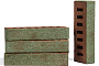 Кирпич клинкерный Plinfa Iron 2620, 270*85*50 мм