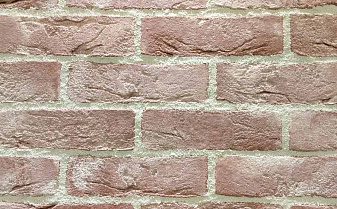 Декоративный кирпич Redstone Dover frost DF-63/R, 240*71 мм