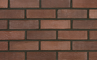 Кирпич клинкерный Plinfa Iron 2305, 215*102*65 мм