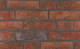 Плитка Roben Wasserstrich Buntgeflammt, 240*71*14 мм