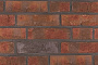 Плитка Roben Wasserstrich Buntgeflammt, 240*71*14 мм