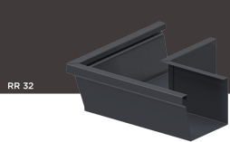 Внешний угол Orima RR 32 для системы D 110/85*85 мм
