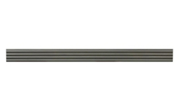 Реечная фасадная панель CM Wall Stone Grey 3000*219*26 мм