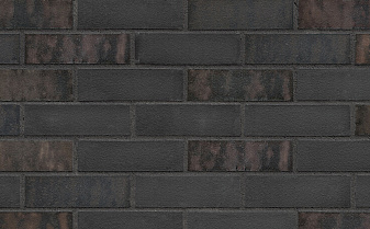 Клинкерная плитка под кирпич King Klinker Old Castle Rusty stone HF63, 240*71*14 мм