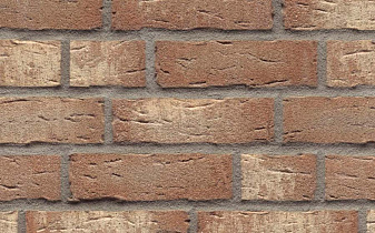 Клинкерная плитка под кирпич Feldhaus Klinker WFD 14 R677 sintra brizzo blanca, 215*65*14 мм