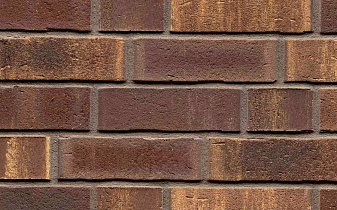 Клинкерная плитка под кирпич Feldhaus Klinker NF 14 R747 vascu geo legoro 240*71*14 мм