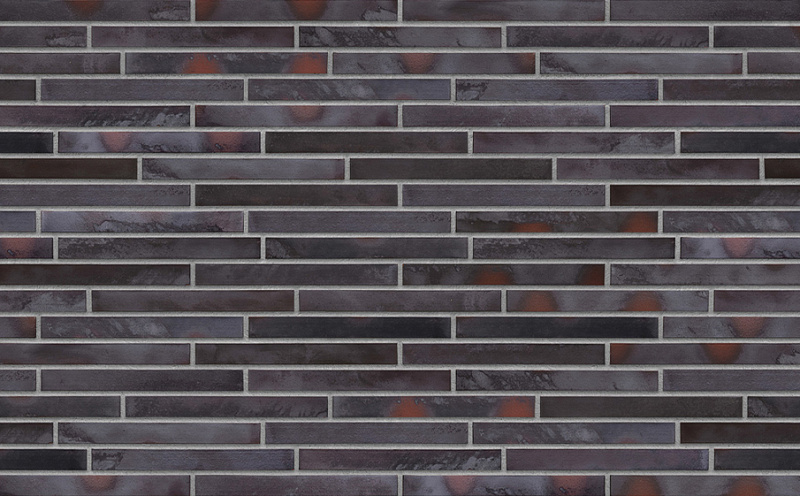 Клинкерная плитка под кирпич King Klinker KING SIZE 04 Brick capital гладкая LF, 490*52*14 мм