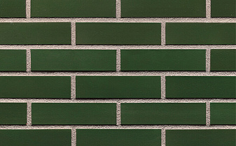 Клинкерная плитка King Klinker Free Art 24 Green valley, 250*65*10 мм