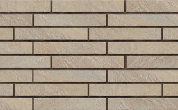 Клинкерная плитка под кирпич Paradyz Eremite Crema, 400*66*11 мм