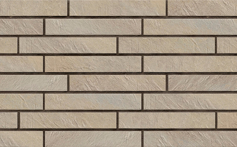 Клинкерная плитка под кирпич Paradyz Eremite Crema, 400*66*11 мм