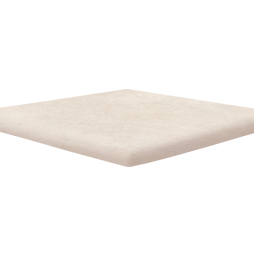 Угловая ступень-флорентинер EXAGRES Provenza Navona, 330*330*40*14 мм