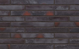 Клинкерная плитка под кирпич King Klinker KING SIZE 04 Brick capital гладкая LF, 490*52*14 мм
