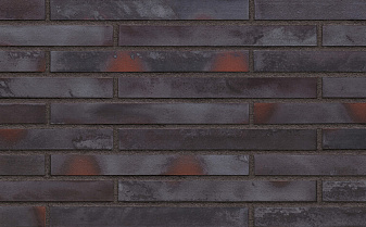 Клинкерная плитка под кирпич King Klinker KING SIZE 04 Brick capital гладкая LF, 490*52*14 мм