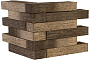 Кирпич облицовочный Plinfa Cassia MIX 1812, 300*85*50 мм