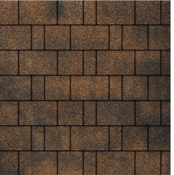 Плитка тротуарная SteinRus, Бельпассо Б.23(М).Псм.6, Native, ColorMix Бомонт, толщина 60 мм