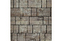 Плитка тротуарная SteinRus Старый город Б.2.Фсм.6, Native, ColorMix Берилл, толщина 60 мм
