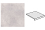Ступень Loftstufe STROEHER Selected 980 grau, 294*340*35*11 мм