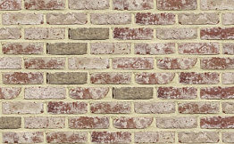 Кирпич облицовочный Terca Oud Nieuwpoort, 215*102*65 мм