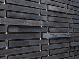 Декоративный камень ИНТЕРКАМ Ригельный кирпич 3D 62301 3D
