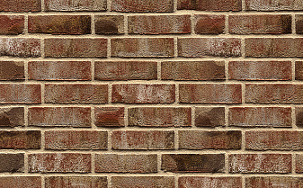 Кирпич облицовочный Westerwaelder Klinker WK931 Alt Maasbrand, 210*100*65 мм
