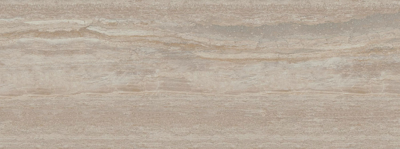 Керамогранит KERAMA MARAZZI Травертин бежевый темный обрезной, 3200*1195*6 мм