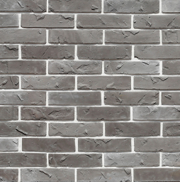 Текстура White Hills Эрдинг брик 677-80, светлый шов