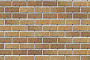 Гибкая плитка под кирпич Docke Premium Brick, Песчаный, 1000*250*3 мм