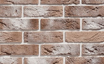Декоративный кирпич Leonardo Stone Париж-2 333, 185*48*10 мм