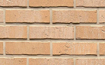 Клинкерная плитка под кирпич Feldhaus Klinker NF 14 R733 vascu crema pandra 240*71*14 мм